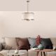 OPVIQ Luster Way 11650, bela/zlatna - EP3007414
