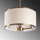 OPVIQ Luster Way 11650, bela/zlatna - EP3007414