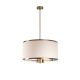 OPVIQ Luster Way 11650, bela/zlatna - EP3007414