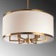 OPVIQ Luster Way 11655, krem/zlatna - EP3007417