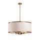OPVIQ Luster Way 11655, krem/zlatna - EP3007417