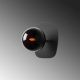 OPVIQ Zidna lampa Well 11675, crna - EP3007429