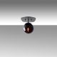 OPVIQ Plafonjera Well 11676, crna - EP3007432