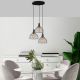OPVIQ Visilica Cafu 11565 2, crna - EP3007480