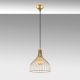 OPVIQ Luster Cafu 11566, zlatna - EP3007483
