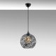 OPVIQ Luster Hay 11880, crna - EP3007519