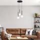 OPVIQ Visilica King 11465, bela/crna - EP3007531
