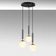 OPVIQ Visilica King 11465, bela/crna - EP3007531