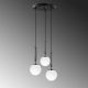 OPVIQ Visilica King 11465, bela/crna - EP3007531