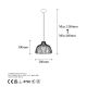 OPVIQ Luster Kozan 11331, zlatna - EP3007537