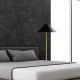 OPVIQ Podna lampa Mixed 11511, crna/zlatna - EP3007579