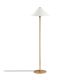 OPVIQ Podna lampa Mixed 11512, bela/zlatna - EP3007582