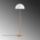 OPVIQ Podna lampa Mixed 11514, bela/zlatna - EP3007588