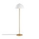 OPVIQ Podna lampa Mixed 11514, bela/zlatna - EP3007588