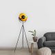 OPVIQ Podna lampa Mixed 11516, crna - EP3007591