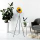 OPVIQ Podna lampa Mixed 11516, crna - EP3007591