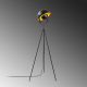 OPVIQ Podna lampa Mixed 11516, crna - EP3007591
