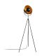 OPVIQ Podna lampa Mixed 11516, crna - EP3007591