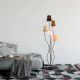 OPVIQ Podna lampa Bonibon 13233 - EP3007600