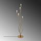 OPVIQ Podna lampa Bonibon 13237, zlatna - EP3007606