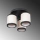 OPVIQ Plafonjera Way 11626, crna/bela - EP3006562