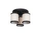 OPVIQ Plafonjera Way 11626, crna/bela - EP3006562