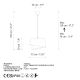 OPVIQ Luster Stage 14704, bela - EP3006598