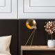 OPVIQ Stona lampa Mixed 11495, zlatna - EP3006664