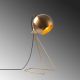OPVIQ Stona lampa Mixed 11495, zlatna - EP3006664
