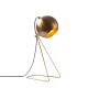 OPVIQ Stona lampa Mixed 11495, zlatna - EP3006664