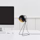 OPVIQ Stona lampa Mixed 11500, crna/zlatna - EP3006673