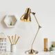 OPVIQ Stona lampa Mixed 11505, zlatna - EP3006685