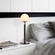 OPVIQ Stona lampa King 11461, crna/bela - EP3006700