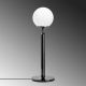 OPVIQ Stona lampa King 11461, crna/bela - EP3006700