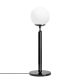 OPVIQ Stona lampa King 11461, crna/bela - EP3006700
