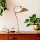 OPVIQ Stona lampa Epika 12251, zlatna - EP3006712