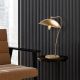 OPVIQ Stona lampa Epika 12251, zlatna - EP3006712