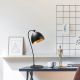 OPVIQ Stona lampa Acuka12295, crna - EP3006730