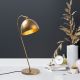 OPVIQ Stona lampa Acuka 12291, zlatna - EP3006739