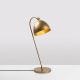 OPVIQ Stona lampa Acuka 12291, zlatna - EP3006739