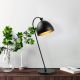 OPVIQ Stona lampa Acuka 12292, crna - EP3006745