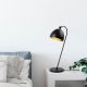 OPVIQ Stona lampa Acuka 12292, crna - EP3006745