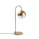 OPVIQ Stona lampa Horn 12201, zlatna/providna - EP3006772