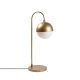 OPVIQ Stona lampa Horn 12202, zlatna/bela - EP3006778