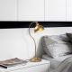 OPVIQ Stona lampa Konika 12261, zlatna - EP3006784