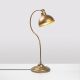 OPVIQ Stona lampa Konika 12261, zlatna - EP3006784