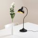 OPVIQ Stona lampa Konika 12262, crna - EP3006790