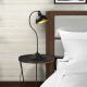 OPVIQ Stona lampa Konika 12262, crna - EP3006790