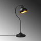 OPVIQ Stona lampa Konika 12262, crna - EP3006790