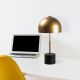OPVIQ Stona lampa Mixed 11496, zlatna/crna - EP3006799